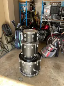 1968 Ludwig Black Panther