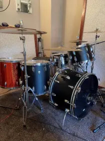1968 Ludwig Black Panther