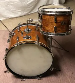 This is the Display Your Rogers Drums Thread