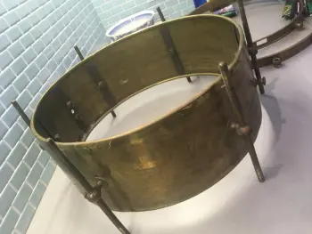 Dresdner Apparate Marching Snaredrum