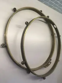 Dresdner Apparate Marching Snaredrum