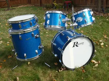 This is the Display Your Rogers Drums Thread