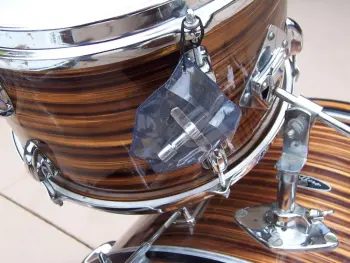 Set  Of Bollero drums made by Pearl