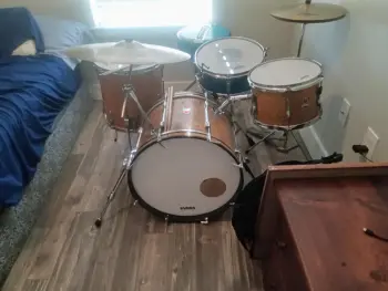 Premier Drums