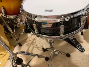 70's Ludwig Super Sensitive Black Beauty - Need SS mechanism