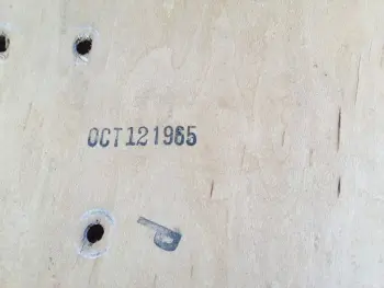 1965 Modern Solo Restoration Update