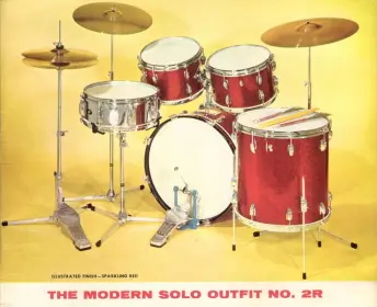 1965 Modern Solo Restoration Update