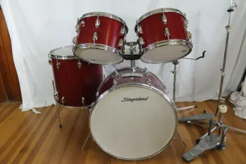 1965 Modern Solo Restoration Update