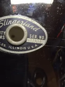 Help indenitifing slingerland snare