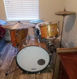 Premier Drums