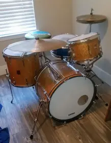 This is the Display Your Premier Drums Thread