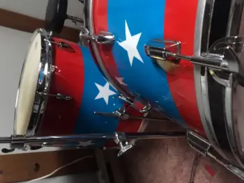 Painting Drum Shells Question