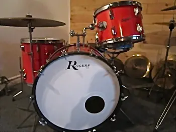 Painting Drum Shells Question