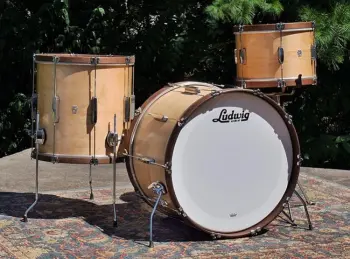 Will Swap Ludwig Satin Natural Club Date kit for....