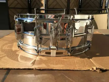 Ludwig P-88 Throw