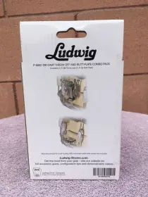 Ludwig P-88 Throw