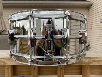 70’s Ludwig 402 Supraphonic