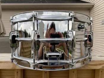 70’s Ludwig 402 Supraphonic