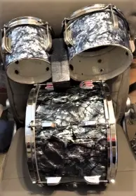 Leedy BDP drum set