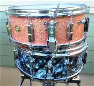 Leedy BDP drum set