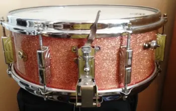 Leedy BDP drum set