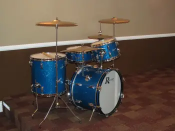 If You could Have Only One Drum Set