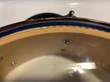 Need help ID'ing this 10 lug Ludwig snare