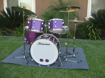 If You could Have Only One Drum Set