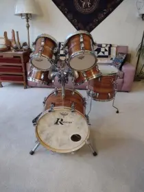 This is the Display Your Rogers Drums Thread