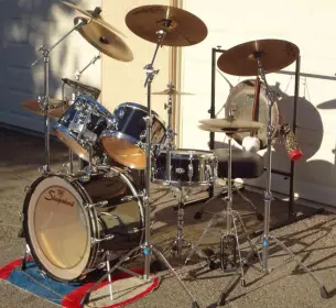 If You could Have Only One Drum Set