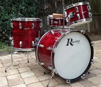 If You could Have Only One Drum Set