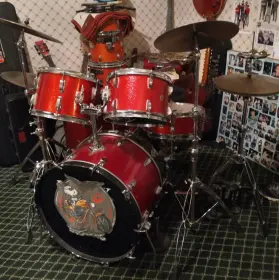 If You could Have Only One Drum Set