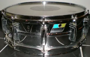 Blue/Olive badge Supraphonic