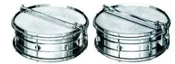 Wanted: Leedy Marvel Strainer (1924-26?)