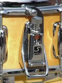 Slingerland Snare Date and Drum Brand