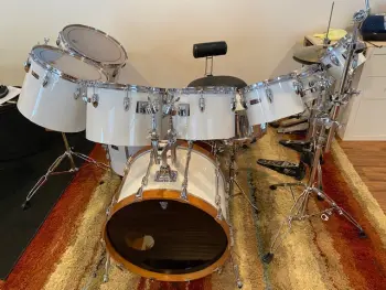 Yamaha YD9000 Concert Tom Set