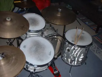If You could Have Only One Drum Set