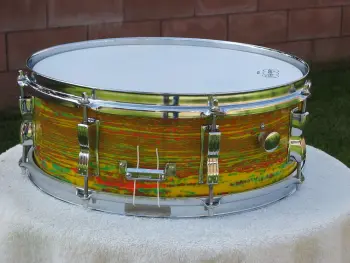 All the mod colors