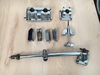 Mystery Drums - Identification