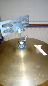 Ringo's Hi Hat Tambourine in Get Back