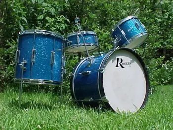 Budget-line drums from the Big Four?