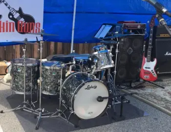 Anyone Playing Out/Doing Any Live Work?