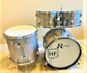 Budget-line drums from the Big Four?