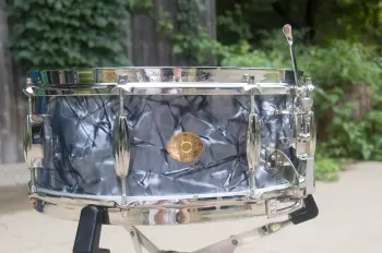 Radio King Snare - Finished - Pics