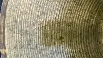 Zildjian, age &amp; approximate value