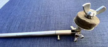 Gretsch Walberg &amp; Auge L Arm Cymbal Holder