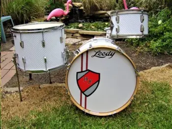 Downsizing the drum collection