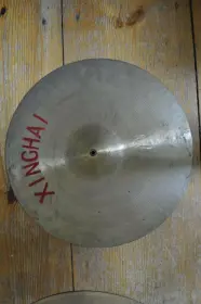 Xinghai Cymbals are there any infos in them