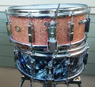 Shelly Manne snares