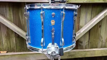 This is the Display Your Marching Snare Thread